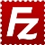 freelance web design for small businesses, filezilla logo
